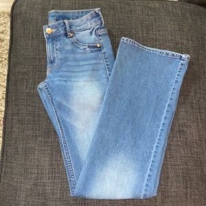 Low rise Bootcut Jeans